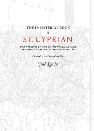 Cover for Jose Leitao · The Immaterial Book of St. Cyprian (Pocketbok) (2017)