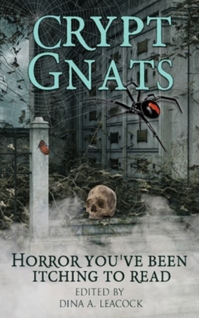 Cover for Dina Leacock · Crypt Gnats (Paperback Book) (2019)