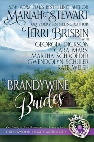 Cover for Mariah Stewart · Brandywine Brides (Taschenbuch) (2020)