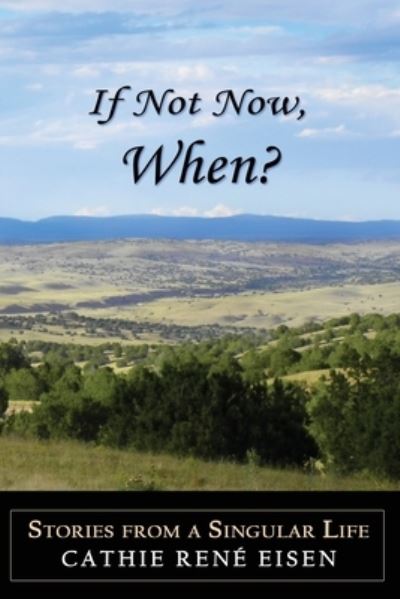 Cover for Cathie Rene Eisen · If Not Now, When?: Stories from a Singular Life (Paperback Book) (2019)