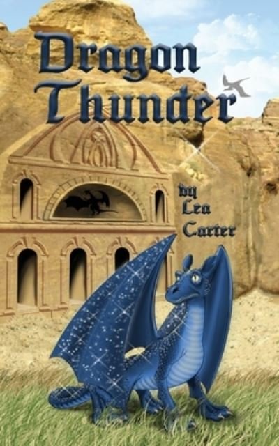 Cover for Lea Carter · Dragon Thunder (Pocketbok) (2019)