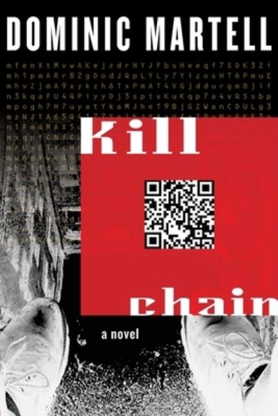 Cover for Dominic Martell · Kill Chain (Paperback Book) (2020)