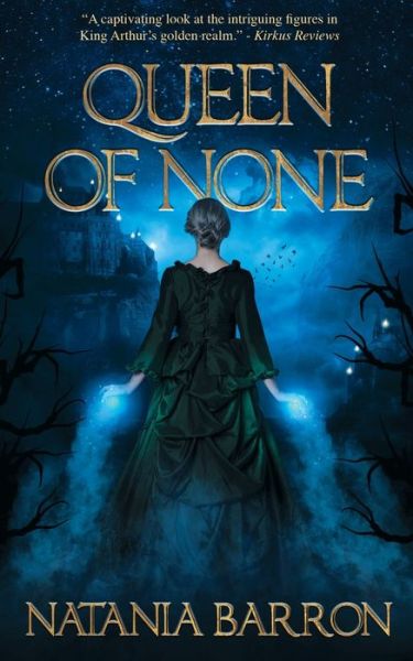 Cover for Natania Barron · Queen of None (Paperback Book) (2020)