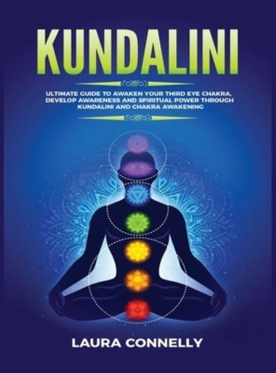 Cover for Laura Connelly · Kundalini (Hardcover Book) (2020)