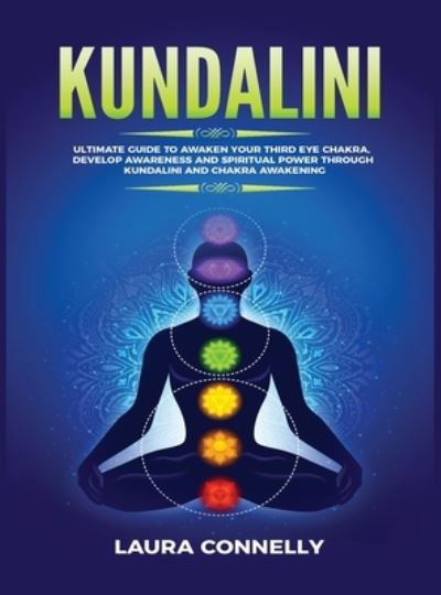 Cover for Laura Connelly · Kundalini (Gebundenes Buch) (2020)