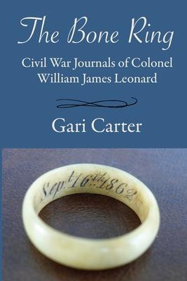 Cover for Gari Carter · The Bone Ring (Paperback Book) (2023)