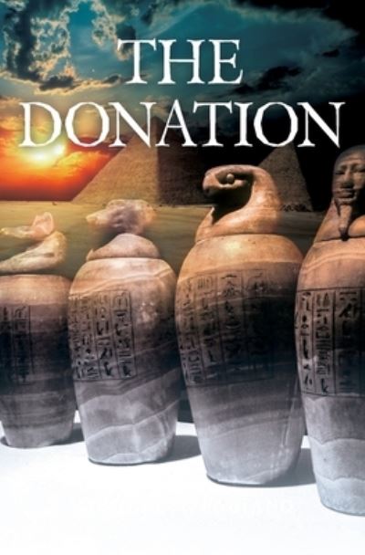 Cover for Michele a Fabiano · The Donation (Paperback Book) (2021)