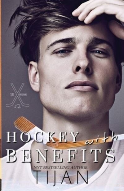 Cover for Tijan · Hockey with Benefits (Pocketbok) (2023)