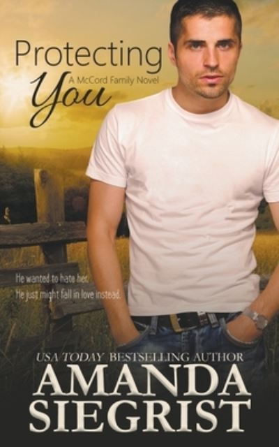 Cover for Amanda Siegrist · Protecting You (Paperback Book) (2021)