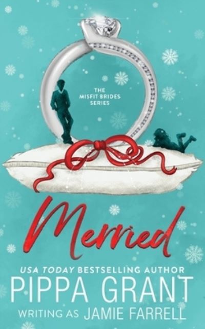 Cover for Jamie Farrell · Merried (Paperback Book) (2021)