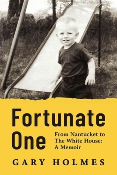 Cover for Gary Holmes · Fortunate One (Taschenbuch) (2021)