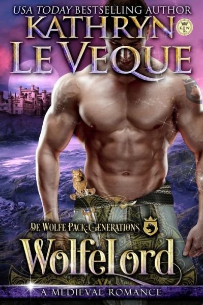 Cover for Kathryn Le Veque · WolfeLord (Pocketbok) (2021)