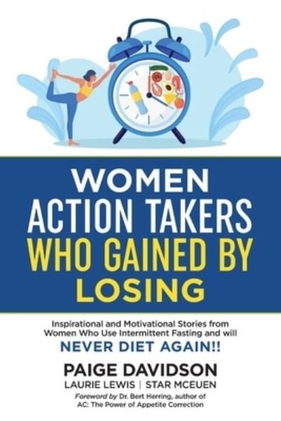 Cover for Paige Davidson · Intermittent Fasting Success Story (Bok) (2022)