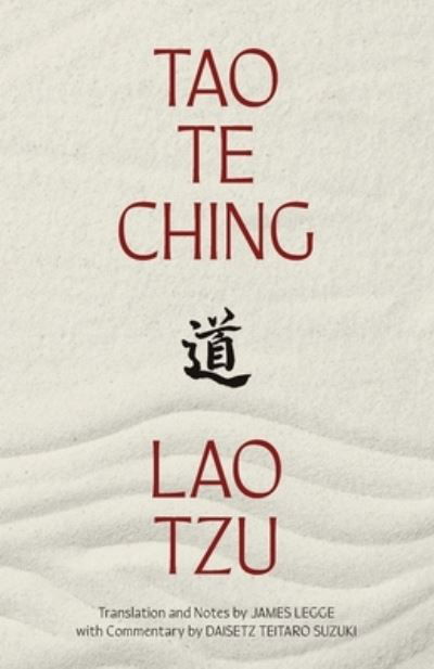 Cover for Lao Tzu · Tao Te Ching (Buch) [Warbler Classics Annotated edition] (2022)