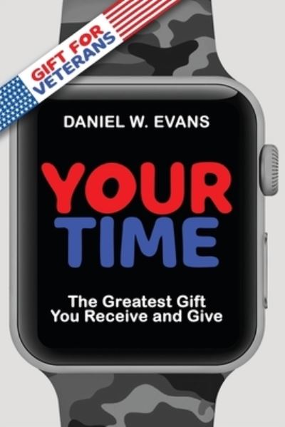 Cover for Daniel Evans · Your Time (Bok) (2023)