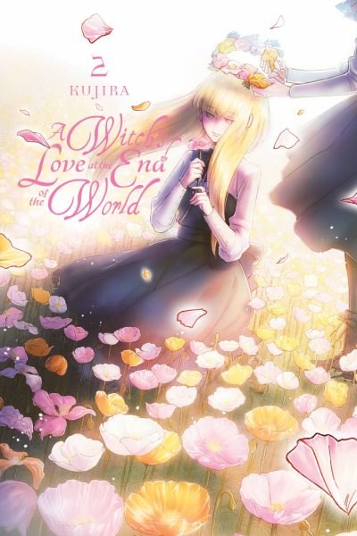 Cover for Kujira · A Witch's Love at the End of the World, Vol. 2 (Pocketbok) (2021)