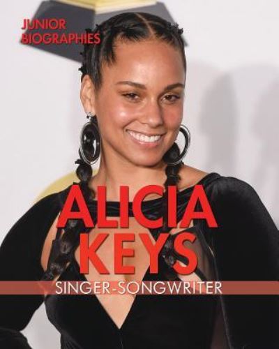 Cover for Rita Santos · Alicia Keys (Hardcover Book) (2018)