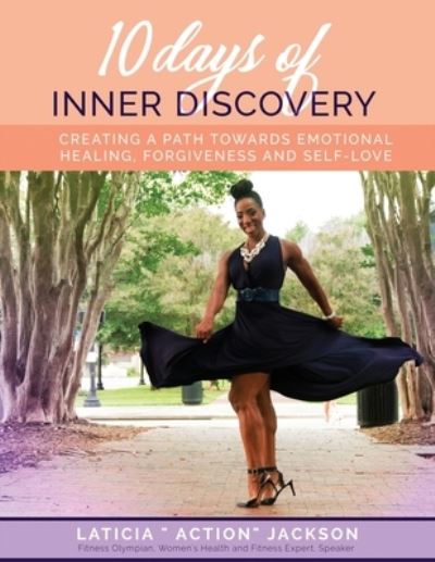 Cover for Laticia Jackson · 10 Days of Inner Discovery (Paperback Book) (2017)