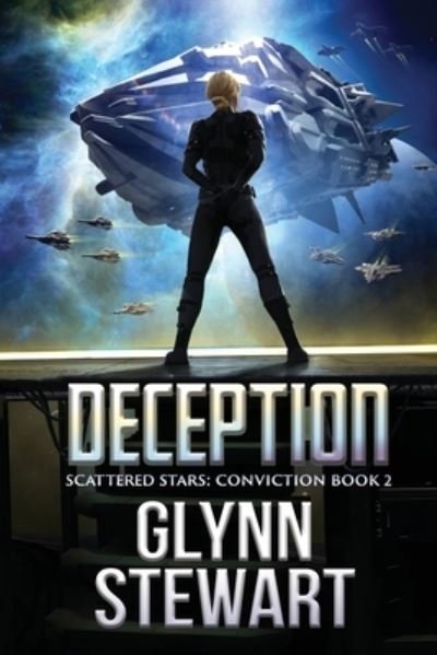Cover for Glynn Stewart · Deception - Scattered Stars: Conviction (Paperback Book) (2020)
