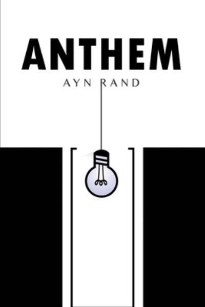 Cover for Ayn Rand · Anthem (Paperback Book) (2020)