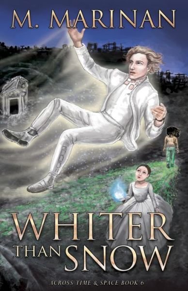 Cover for M Marinan · Whiter than Snow (Pocketbok) (2021)