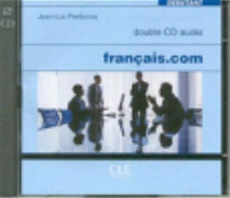 Cover for Penfornis · Francais.com: CD audio pour la classe 1 (Book) (2007)