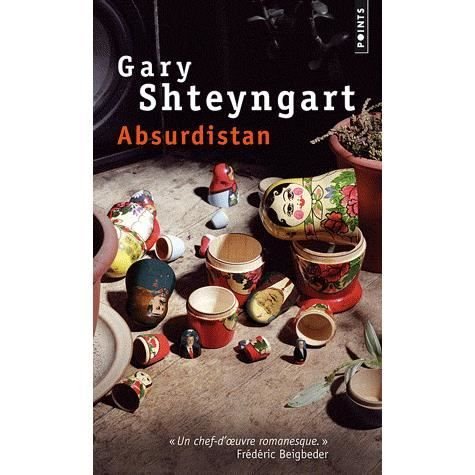 Cover for Gary Shteyngart · Absurdistan (Taschenbuch) (2012)