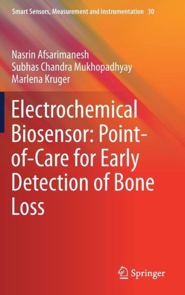 Cover for Afsarimanesh · Electrochemical Biosensor Point of Care for Early Detection of Bone Loss (Book) [1st ed. 2019 edition] (2019)