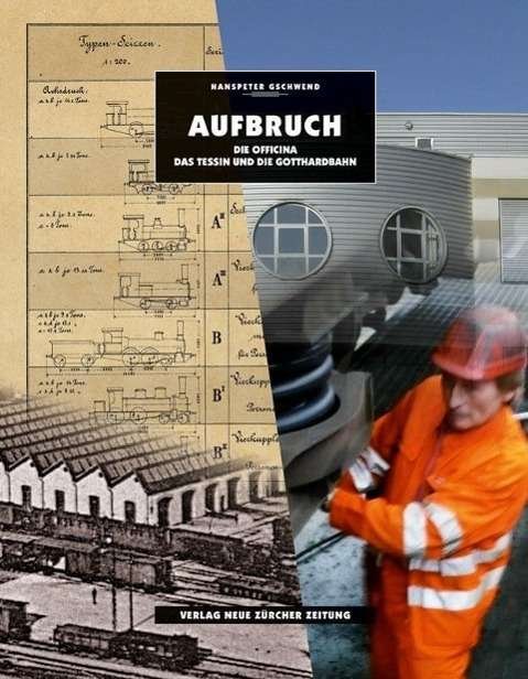 Cover for Gschwend · Aufbruch (Bok)