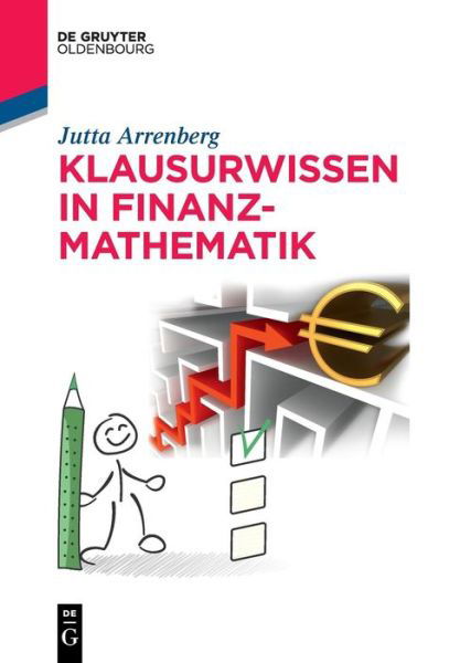 Cover for Arrenberg · Klausurwissen in Finanzmathem (Book) (2019)