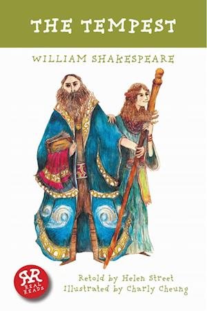 Cover for William Shakespeare · The Tempest (Paperback Book) (2021)