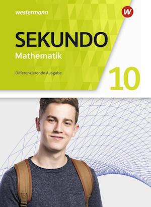 Cover for Westermann Schulbuch · Sekundo 10. Schülerband. Mathematik für differenzierende Schulformen. Allgemeine Ausgabe (Hardcover Book) (2022)