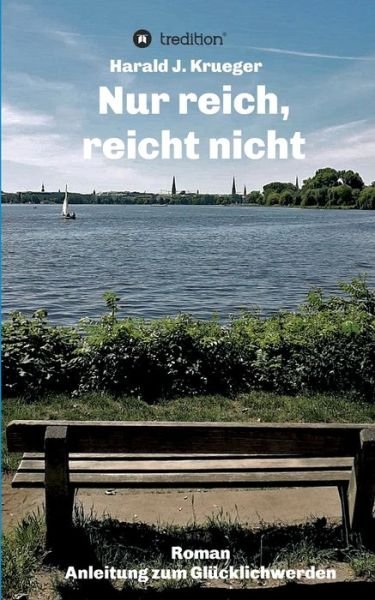 Cover for Krueger · Nur reich, reicht nicht (Buch) (2020)