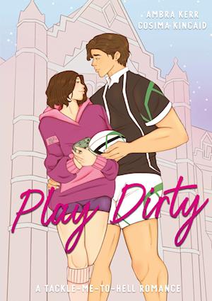 Cover for Ambra Kerr · Play Dirty (Book) (2025)
