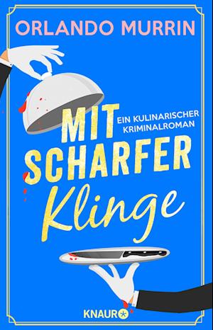 Orlando Murrin · Mit scharfer Klinge (Book) (2024)