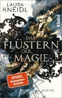 Cover for Laura Kneidl · Das Flüstern der Magie (Paperback Book) (2021)