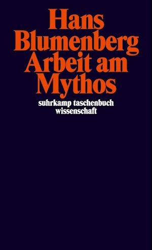 Cover for Hans Blumenberg · STW.1805 Blumenberg.Arbeit am Mythos (Book)