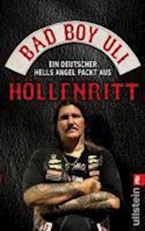 Cover for Bad Boy Uli (ulrich Detrois) · Ullstein 37405 Bad Boy Uli:Höllenritt (Book)