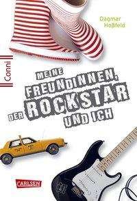 Cover for Hoßfeld · Conni 15: Meine Freundinnen, de (Book)