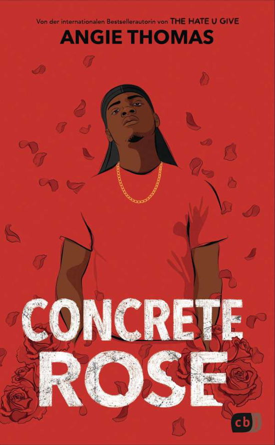 Cover for Thomas · Concrete Rose (Book)