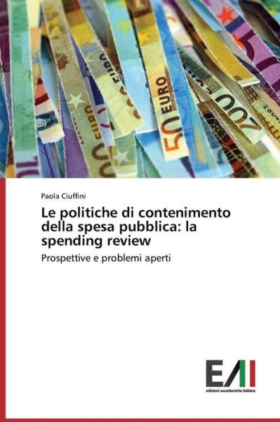 Cover for Ciuffini · Le politiche di contenimento d (Book) (2015)