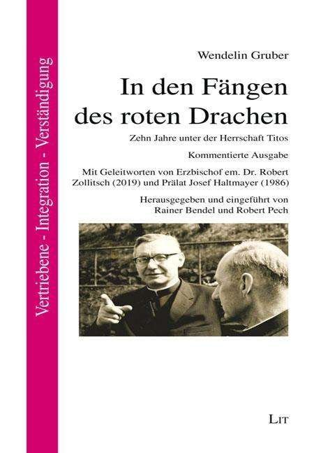 Cover for Gruber · In den Fängen des roten Drachen (Book)