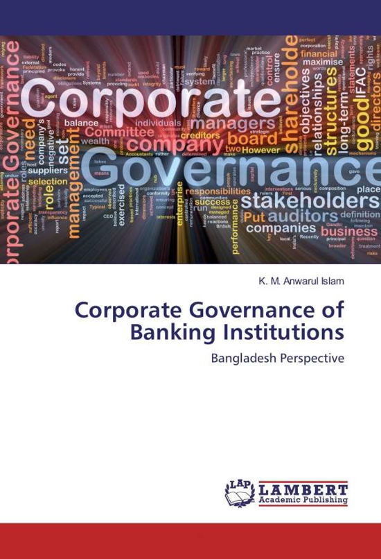 Cover for Islam · Corporate Governance of Banking I (Book)