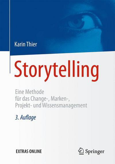 Cover for Thier · Storytelling (Book) (2016)