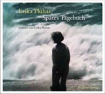 Cover for Erika Pluhar · Cd SpÃ¤tes Tagebuch (CD)