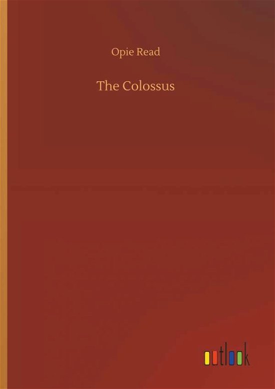 Cover for Read · The Colossus (Bok) (2018)