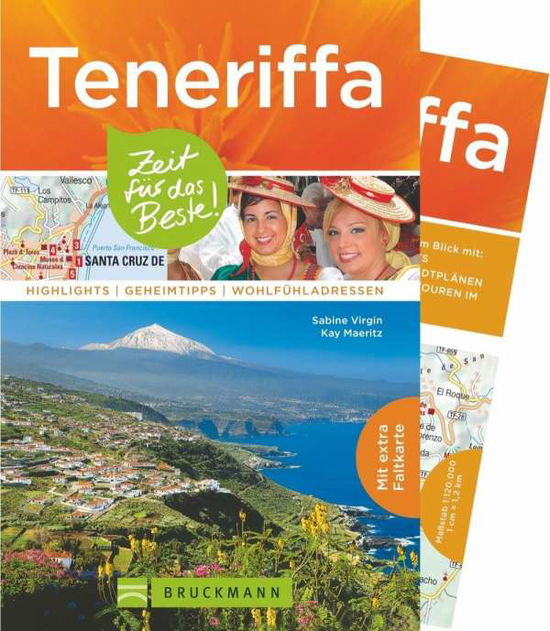 Cover for Virgin · Teneriffa - Zeit für das Beste (Book)