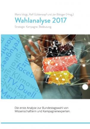 Cover for Böttger · Wahlanalyse 2017 (Bok)