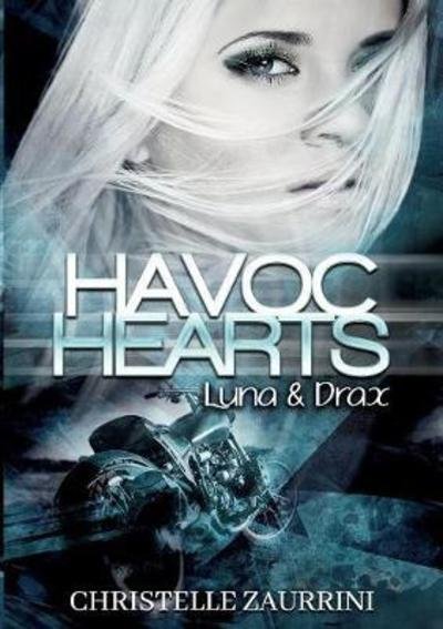 Cover for Zaurrini · Havoc Hearts (Buch) (2018)