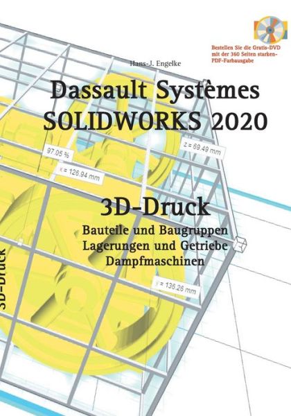 Cover for Hans-J Engelke · SOLIDWORKS 2020 3D-Druck (Paperback Book) (2020)